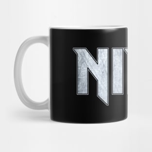 Heavy metal Nina Mug